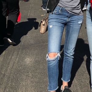 Trendy and comfy Jeans size 26